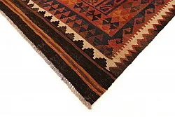 Orientalsk kelimteppe 283 x 233 cm