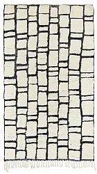 Kelim-teppe Marokkansk Beni Ourain 270 x 150 cm