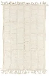 Kelim-teppe Marokkansk Beni Ourain 250 x 150 cm