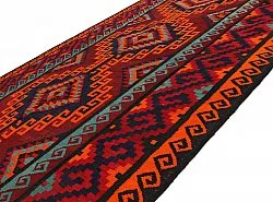 Orientalsk kelimteppe 424 x 175 cm