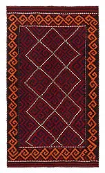 Orientalsk kelimteppe 330 x 188 cm