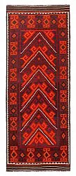 Orientalsk kelimteppe 401 x 161 cm