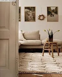 Ryetepper - Fondi (beige)