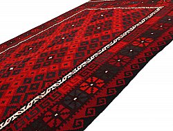 Kelim-teppe Afghansk 305 x 182 cm