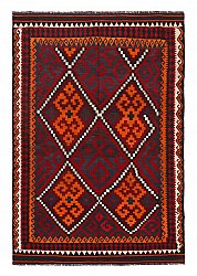 Kelim-teppe Afghansk 295 x 193 cm