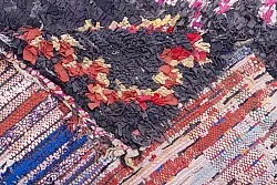 Marokkansk Boucherouite-teppe 265 x 165 cm