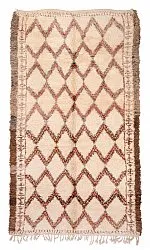 Kelim-teppe Marokkansk Azilal 340 x 190 cm
