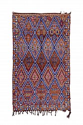 Kelim-teppe Marokkansk Azilal 330 x 195 cm