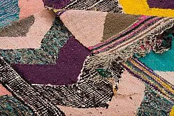 Marokkansk Boucherouite-teppe 160 x 325 cm