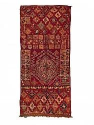 Kelim-teppe Marokkansk Azilal Special Edition 360 x 160 cm