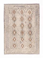 Kelim-teppe Afghansk 245 x 172 cm