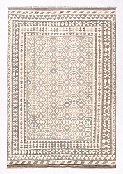 Kelim-teppe Afghansk 296 x 197 cm
