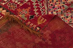 Kelim-teppe Marokkansk Azilal Special Edition 360 x 160 cm