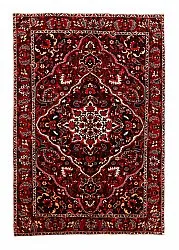 Orientalsk teppe Hamedan 298 x 202 cm