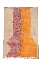 Kelim-teppe Marokkansk Azilal 370 x 260 cm