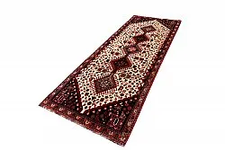 Orientalsk teppe Hamedan 279 x 108 cm