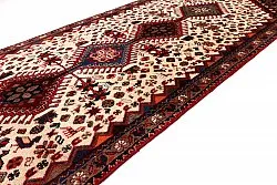 Orientalsk teppe Hamedan 279 x 108 cm