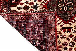 Orientalsk teppe Hamedan 279 x 108 cm