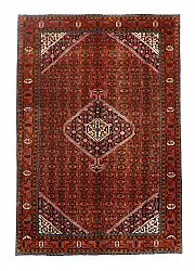 Orientalsk teppe Hamedan 281 x 196 cm