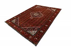 Orientalsk teppe Hamedan 281 x 196 cm