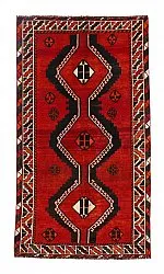 Orientalsk teppe Hamedan 255 x 142 cm