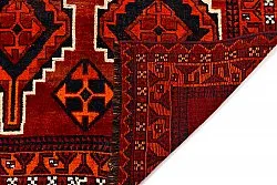 Orientalsk teppe Hamedan 271 x 133 cm