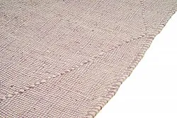 Marokkansk Boucherouite-teppe 165 x 260 cm
