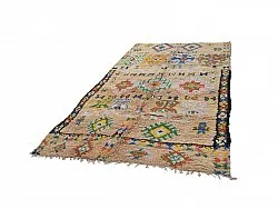 Kelim-teppe Marokkansk Azilal Special Edition 350 x 290 cm