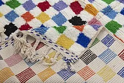 Kelim-teppe Marokkansk Azilal 250 x 160 cm