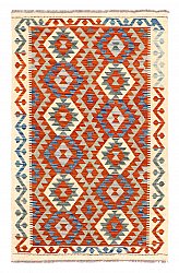 Kelim-teppe Afghansk 155 x 99 cm