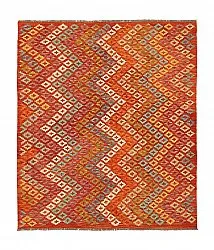 Orientalsk kelimteppe 192 x 167 cm