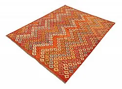 Orientalsk kelimteppe 192 x 167 cm