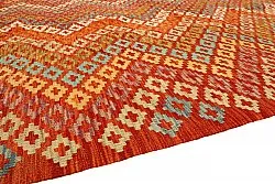 Orientalsk kelimteppe 192 x 167 cm