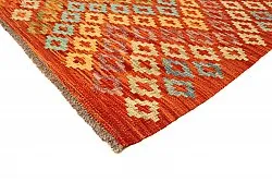 Orientalsk kelimteppe 192 x 167 cm