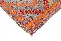 Orientalsk kelimteppe 241 x 168 cm