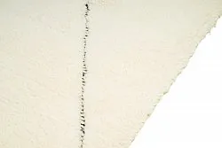Kelim-teppe Marokkansk Beni Ourain 170 x 250 cm