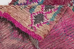 Kelim-teppe Marokkansk Azilal 400 x 110 cm