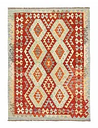 Orientalsk kelimteppe 181 x 132 cm