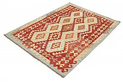 Orientalsk kelimteppe 181 x 132 cm