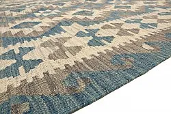 Orientalsk kelimteppe 252 x 168 cm