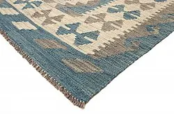 Orientalsk kelimteppe 252 x 168 cm