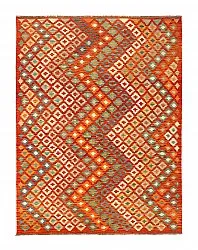 Orientalsk kelimteppe 245 x 185 cm