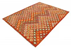 Orientalsk kelimteppe 245 x 185 cm