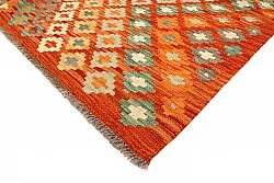Orientalsk kelimteppe 245 x 185 cm