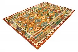 Orientalsk kelimteppe 302 x 201 cm