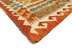 Orientalsk kelimteppe 302 x 201 cm