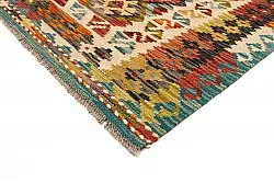 Orientalsk kelimteppe 194 x 145 cm