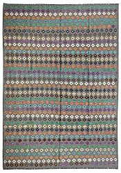 Orientalsk kelimteppe 291 x 206 cm