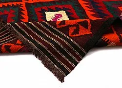 Orientalsk kelimteppe 379 x 173 cm