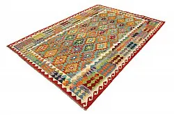 Orientalsk kelimteppe 298 x 208 cm